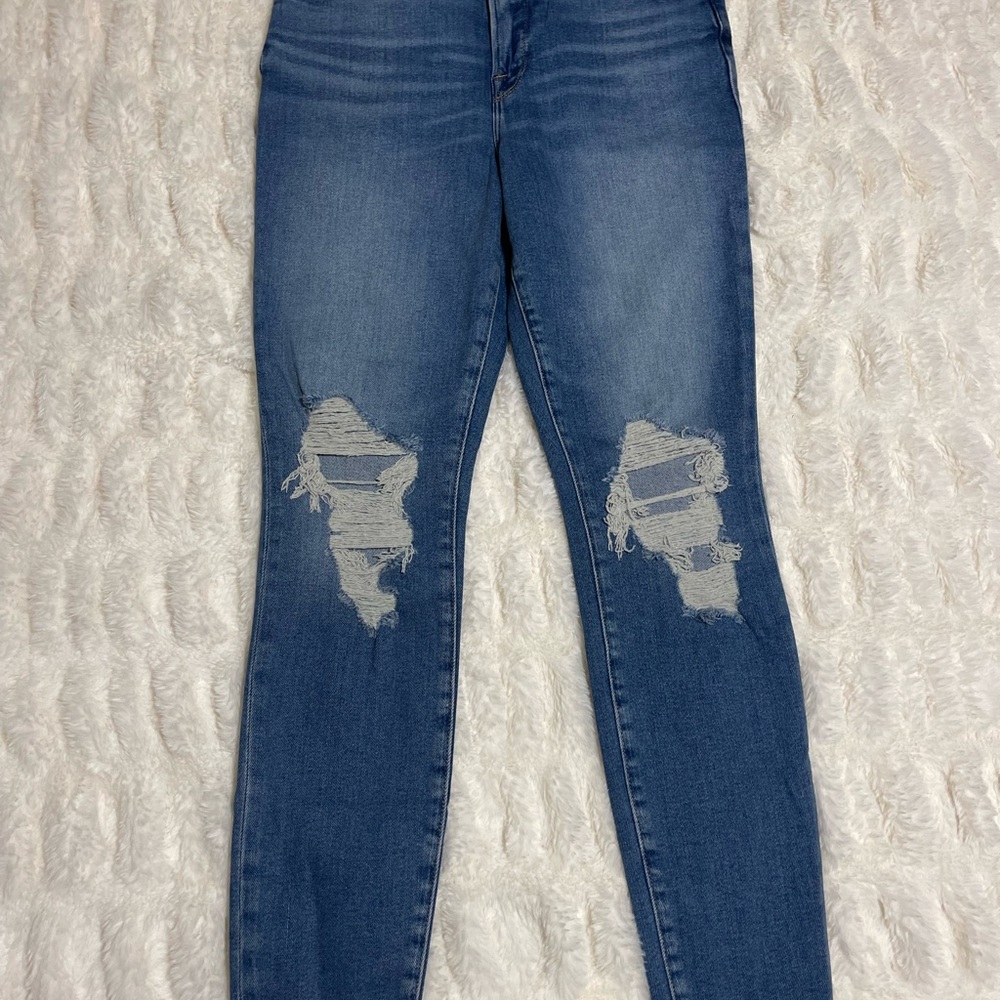 Good American Jeans NWT